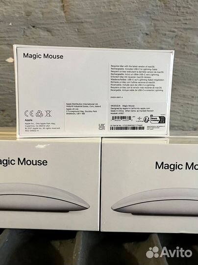 Apple magic mouse/ Мышь