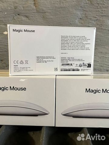 Apple magic mouse/ Мышь