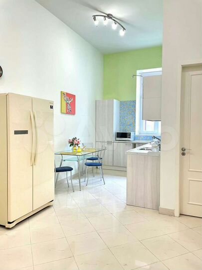 3-к. квартира, 120 м², 2/5 эт.