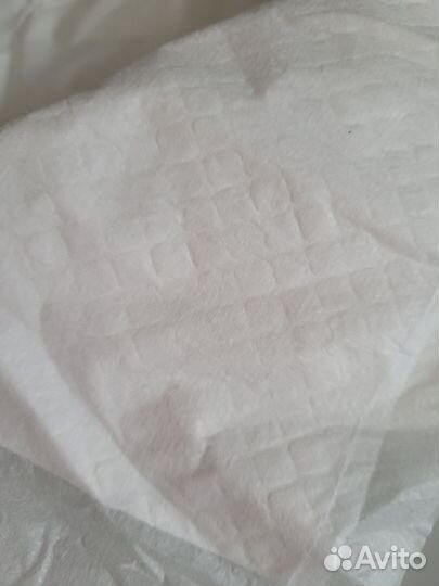 Пеленки впитывающие одноразовые