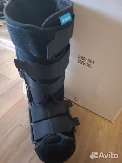 Ортез для голеностопа orlett HAS-301