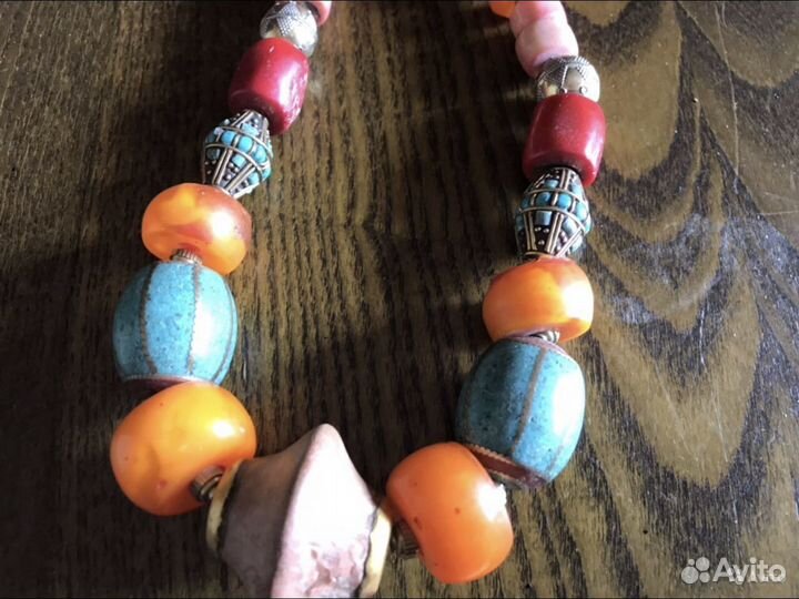 Старинные берберские украшения. Коллекция