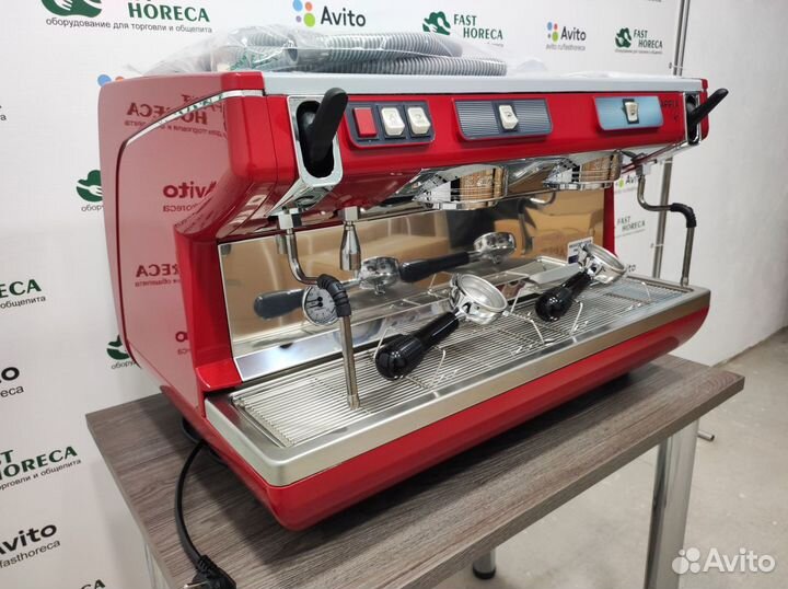 Кофемашина Nuova Simonelli Appia life 2gr S с дост