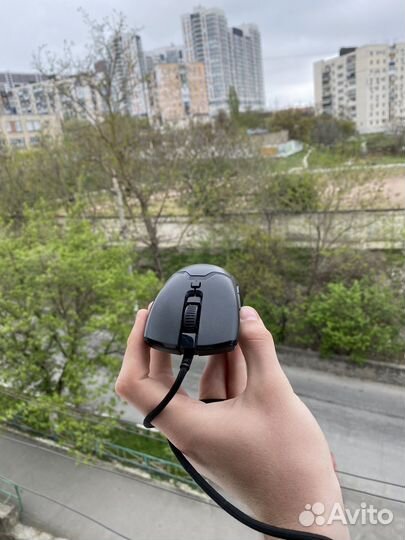 Игровая мышь