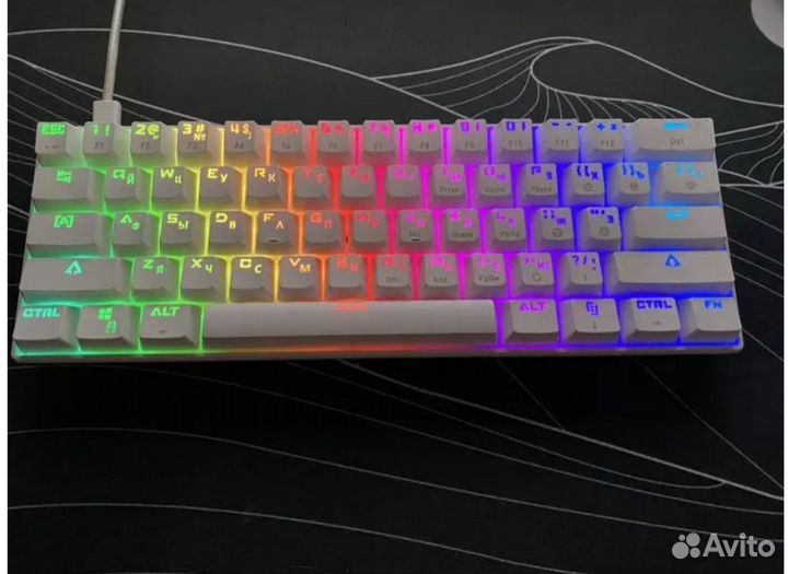 Механическая клавиатура