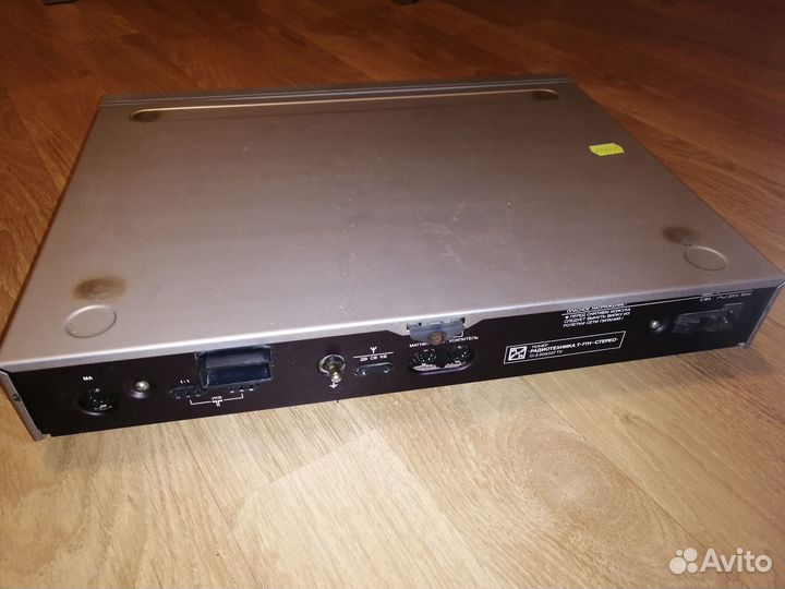 Советский тюнер