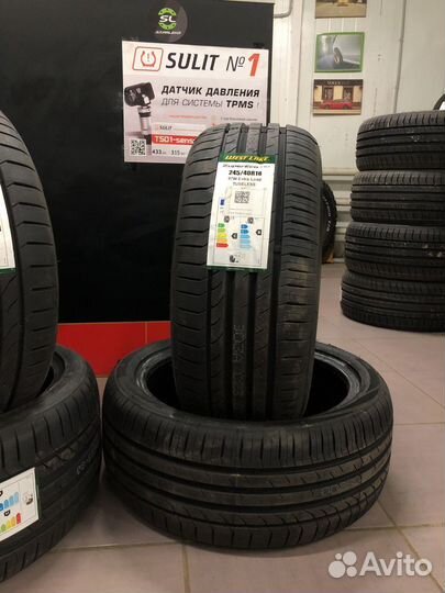 Westlake Zuper Eco Z-107 245/40 R18 и 265/35 R18 97W