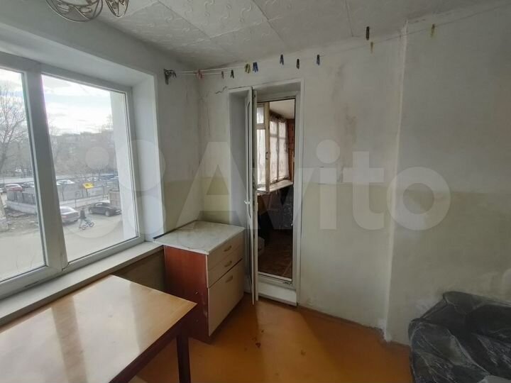 1-к. квартира, 29,4 м², 2/10 эт.