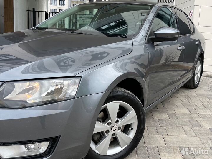 Skoda Octavia 1.4 AMT, 2014, 181 171 км