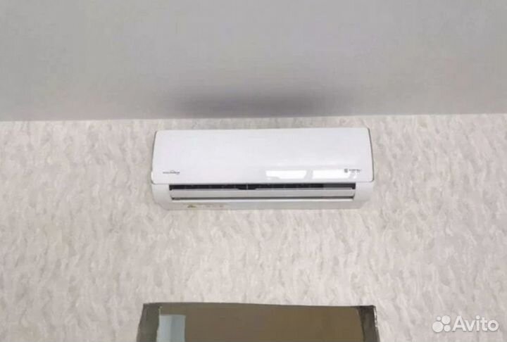 Кондиционер сплит система возможен монтаж