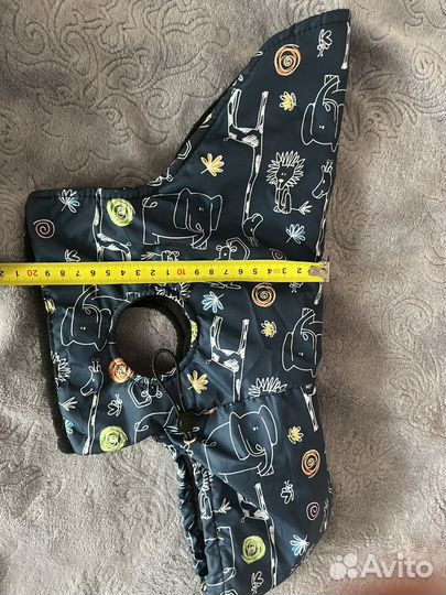 Дождевик для собаки