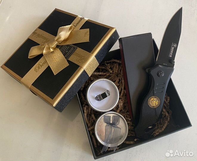 Мужской набор подарок