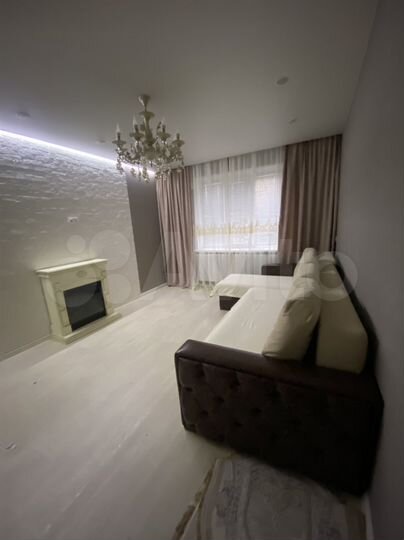 2-к. квартира, 53 м², 2/5 эт.