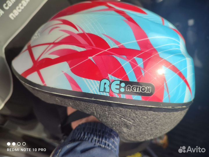 Шлем детский