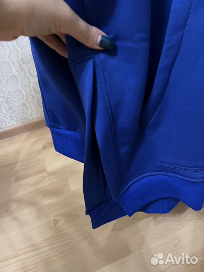 Толстовка на флисе