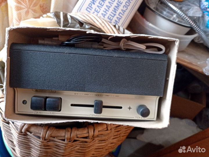 Приставка-селектор