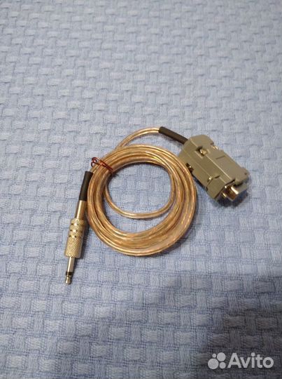 CAT интерфейс для трансиверов Icom на транзисторах