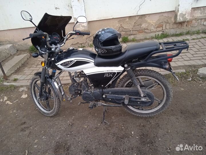 Продам мопед