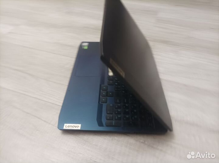 Игровой ноутбук Nvidia GTX 1650 TI