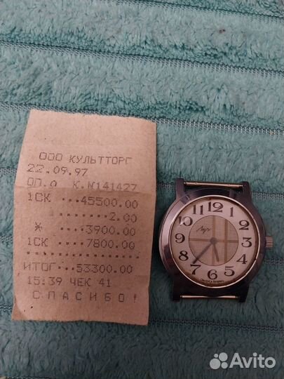 Антиквариат часы
