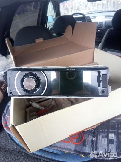 Автомагнитола prology