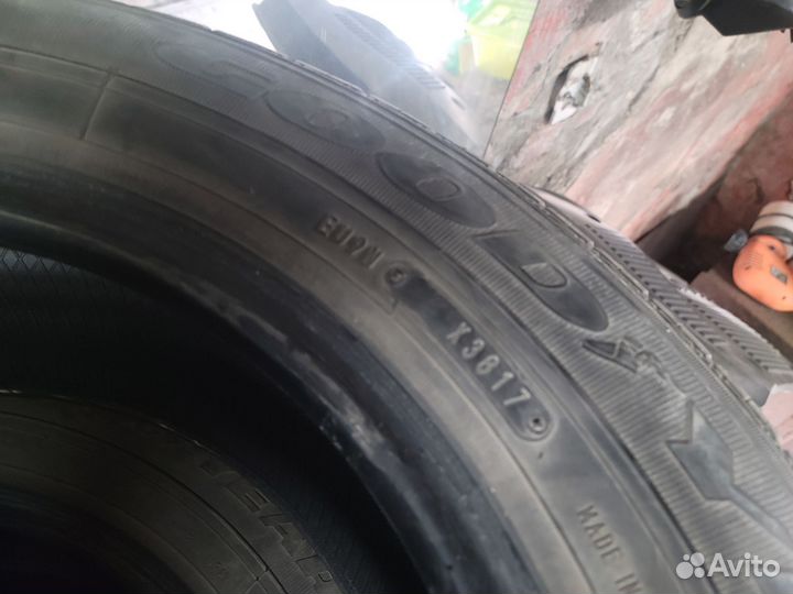 Goodyear DuraGrip 195/65 R15
