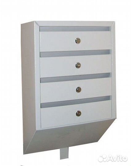 Почтовые ящики в подъезд от производителя