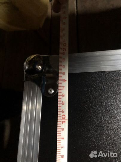 Короб транспортировочный кейс