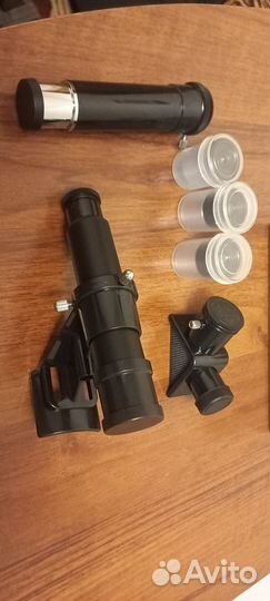 Любителский телескоп Levenchuk
