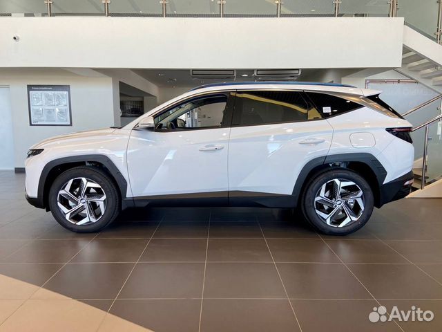 Hyundai Tucson 2.0 AT, 2023