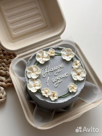 Бенто торты и cake to GO на заказ