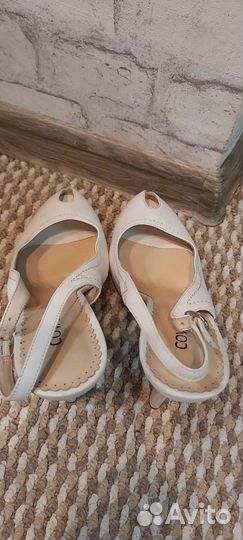 Босоножки женские 38 размер натуральная кожа