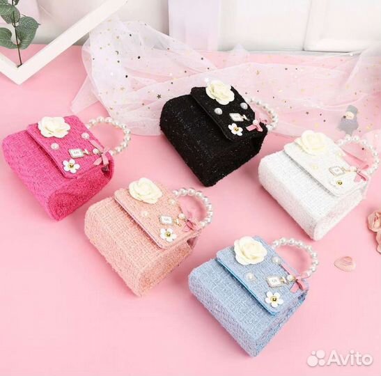 Сумочка для девочки