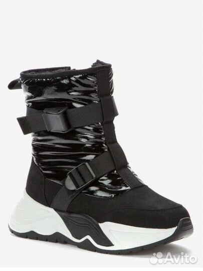 Ботинки женские 41 размер новые