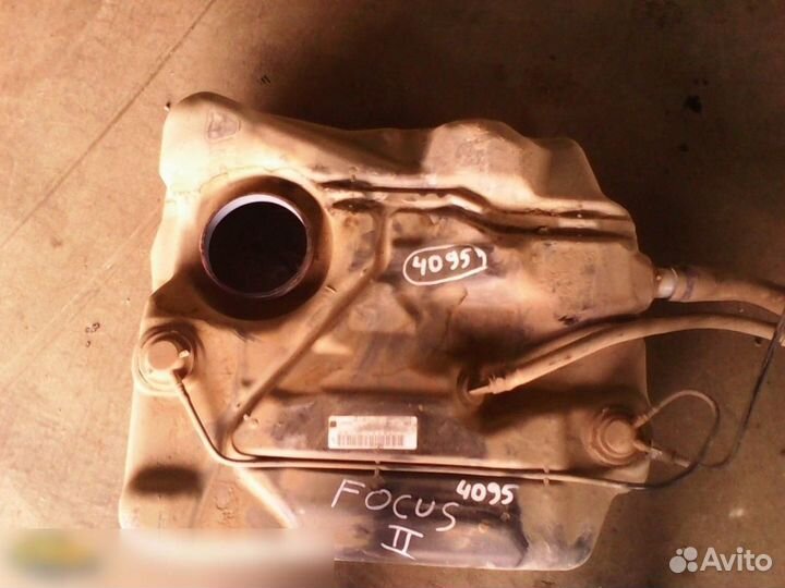 Бак топливный Ford Focus II 2005-2008