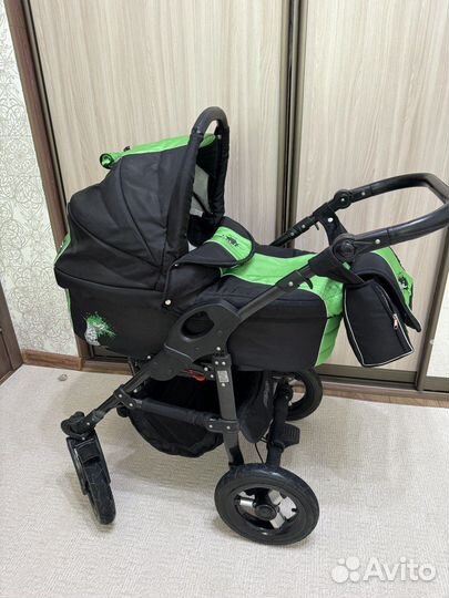 Коляска Jumper X Tako Piratz 2 в 1