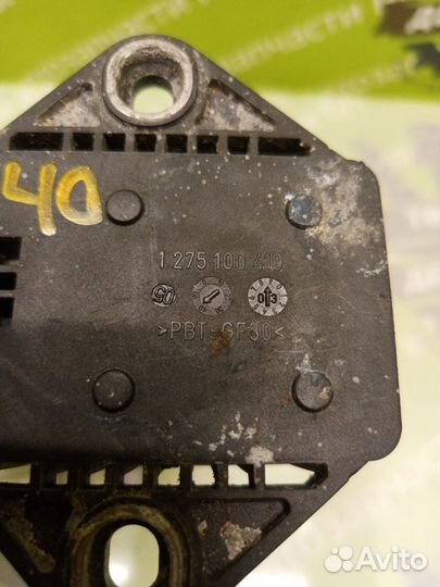 Датчик ускорения Peugeot 607 ES9J4S 3.0I V6