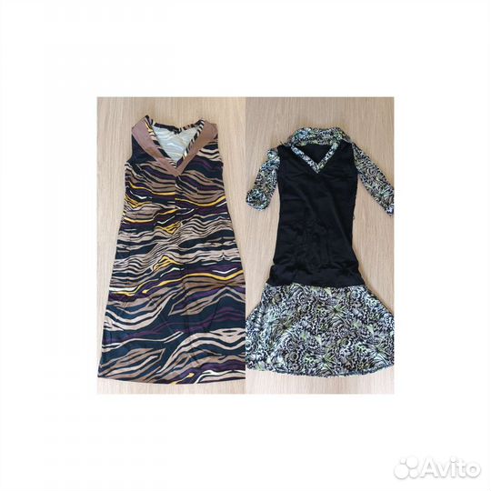 Женская одежда пакетом 44