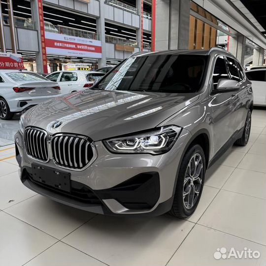 BMW X1 2.0 AT, 2021, 45 000 км