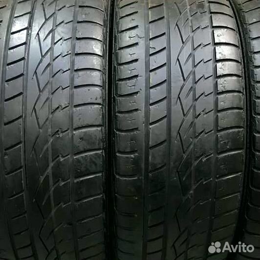 Continental ContiCrossContact AT 225/55 R18
