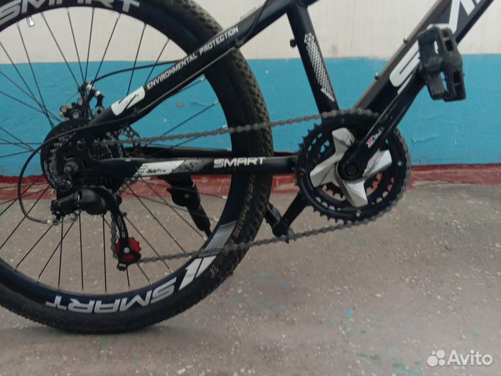 Велосипед подростковый 24 дюйма