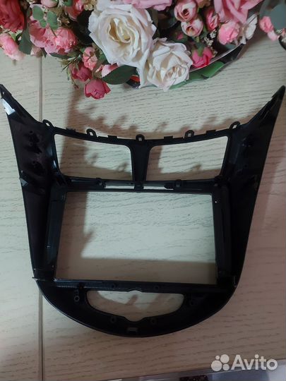 Рамка для магитолы