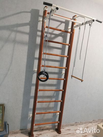 Шведская стенка Kampfer Helena Wall