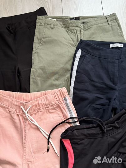 Пакет вещей для девушки