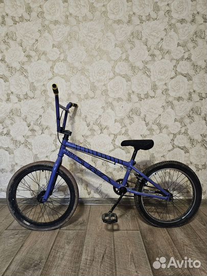 Велосипед подросток вмх