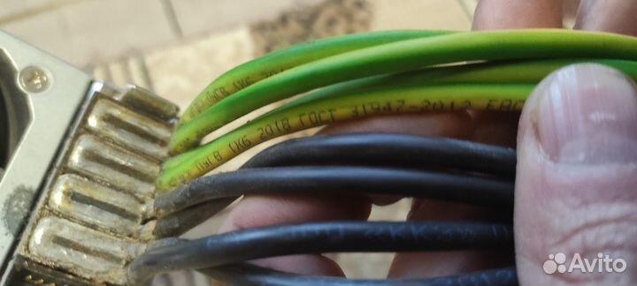 Серверный блок питания Dell 12 в 2700вт