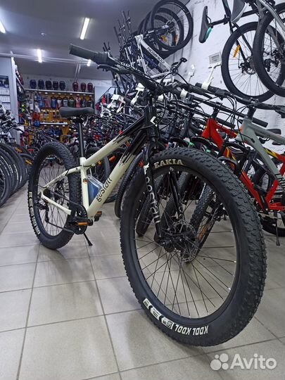 Горный велосипед Gestalt Bulls 26