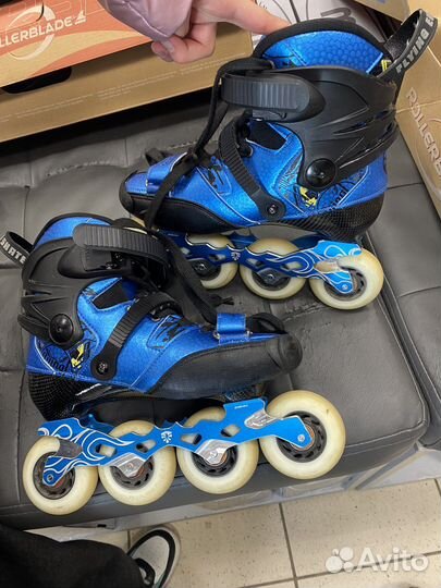 Ролики Flying Eagle Drift Junior 36/37