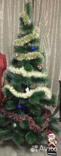 Ель искуственная 180