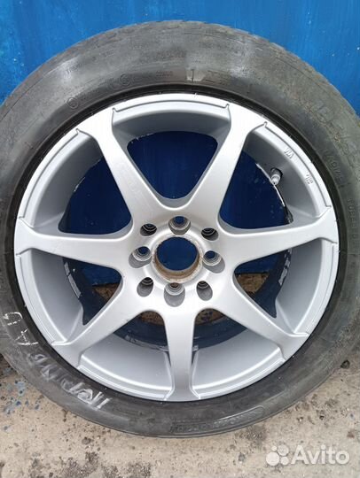 Литые диски r15 4 98